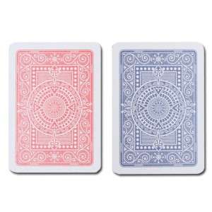 Modiano Platinum Acetate Plastic Playing Cards Regular  