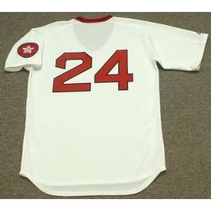   1975 Majestic Cooperstown Throwback Baseball Jersey