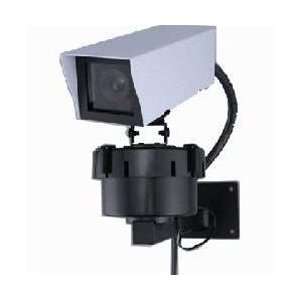  Imitation Security Camera w/ Motion Detector Electronics