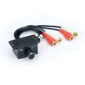  PAC LC1 Remote Amplifier Level Controller Automotive