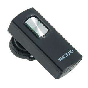  Skud SD 188 Wireless Bluetooth Headset/Headphone (Black 