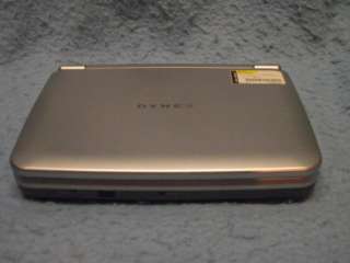 Dynex Portable Dvd Player model DXPDVD9A (1089)As is  