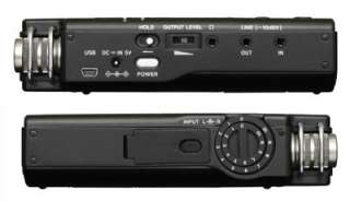    Tascam DR100 Portable Digital Recorder Musical Instruments