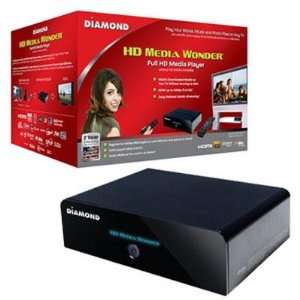  MP1000DIAM HD Media Wonder 1000