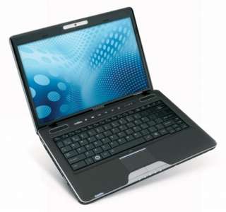 Toshiba Satellite U505 S2020 TruBrite 13.3 Inch Touch Screen Laptop (Black)