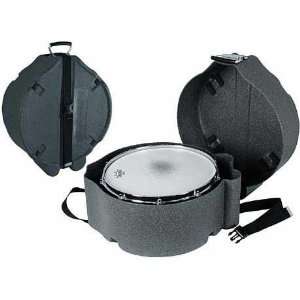  Protechtor Elite Air Snare Drum Case, 14x6 Black Musical Instruments