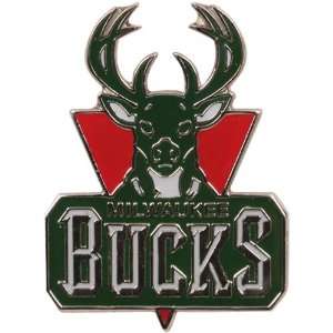  NBA Milwaukee Bucks Team Logo Pin