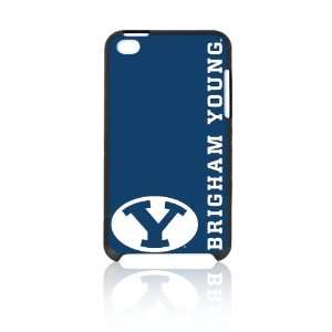  Brigham Young Cougars iPod Touch 4G Case Electronics