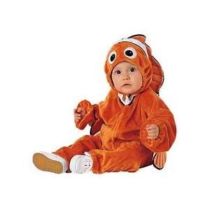  Infant Baby Disney Nemo Costume (Size 12M) Toys & Games