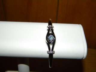 Avon Eternal Promise Cuff Bangle Large Bracelet New Item  