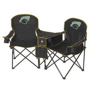  Jacksonville Jaguars NFL Deluxe Folding Conversation Arm 