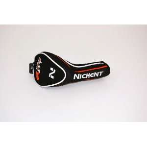  Nickent 6DT Hybrid Headcover