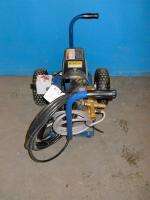   Quick 2.8 GPM Portable Electric Pressure Washer 4 hp 2000 PSI E320M