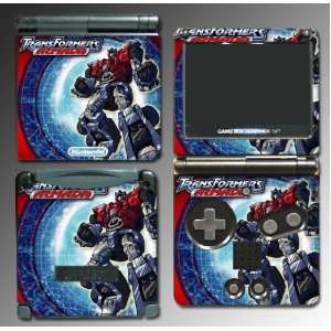   Cover 6 for Nintendo GBA SP Gameboy Advance Game Boy Video Games