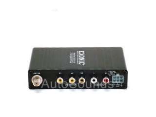 Exonic EXDTV 100 ATSC Digital HD/TV Tuner With Antenna 693012005608 