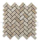   Tiles, 2 X 4 Brick Mosaic Tiles items in travertine tile 