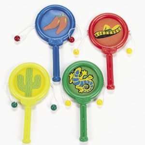    Fiesta Noisemakers   Novelty Toys & Noisemakers Toys & Games