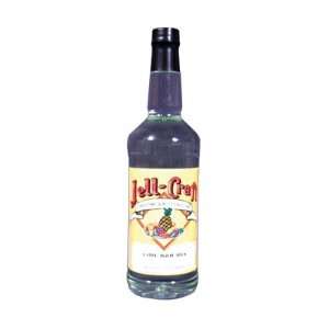  Jell Craft Lime Non Alcoholic 1 Liter #10149 Patio, Lawn 