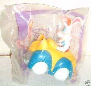 McDonalds Happy Meal Toy Disneyland Roger Rabbit #5  