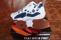   10 1/2 MENS EKTELON 1.5 MID Racquetball Basketball Squash Shoe  