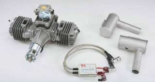 NEW DLE Engines DLE 111cc Gas Engine DLE 111 NIB 667300801111  