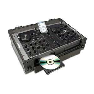  Numark CDMIX CASE V3 CD Mix Case Fits Most Models CD Mix 