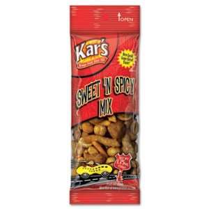     Nuts Caddy, Sweet N Spicy Trail Mix, 1.75 oz. Bags, 24 Bags/Pack