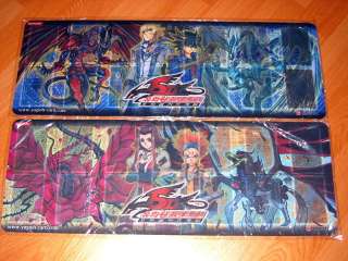 YUGIOH KOREAN DUELIST PLAYMAT LIMITED EDITION NEW SEALED  