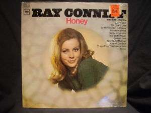 RAY CONNIFF   Honey SEALED LP not c/o  