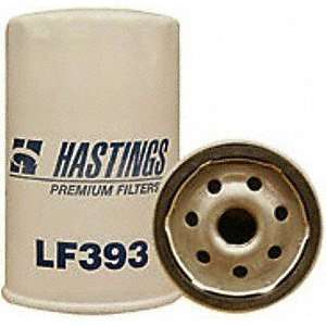    Hastings LF393 Full Flow Lube Oil Spin On Filter Automotive