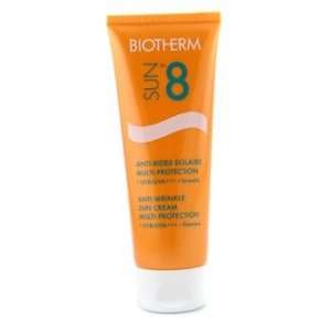    Sun Multi Protection Anti Wrinkle Sun Cream SPF8 UVB/UVA+++ Beauty