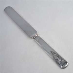 Old Colony by 1847 Rogers, Silverplate Dinner Knife, Flat Handle 