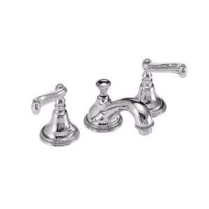 Watermark 310 2 HH Vintage Brass Bathroom Sink Faucets 8 Lav Faucet 