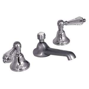Watermark 321 2 SW Vintage Brass Bathroom Sink Faucets 8 Lav Faucet 