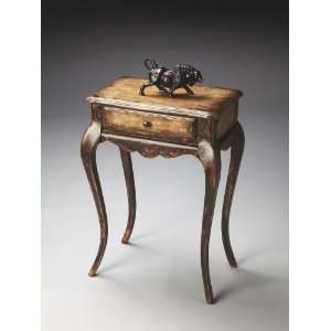  Butler Specialty Old Spanish Mission Console Table 