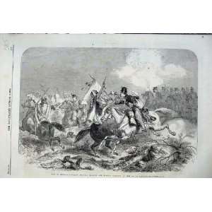  War Morocco Conflict Moorish Spanish Cavalry 1860 War