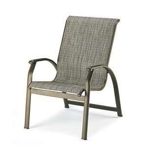  Casual 557R 20W Stacking Arm Outdoor Dining Chair (4
