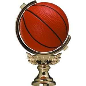  Basketball Spinner Award