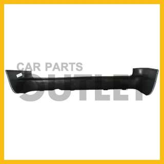   replacement part rear bumper cover direct replacement to your vehicle