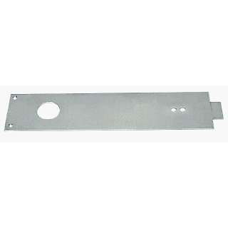   Cover Plate for Overhead Concealed Door Closers