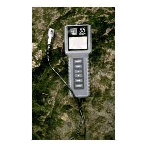  YSI 55 Dissolved Oxyen Meter with 12 Cable, Probe 