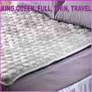   THERAPY Queen Mattress Pad for PAIN RELIEF