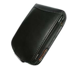   Leather Case for PALM Tungsten C ? Black  Players & Accessories