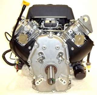 Robin Subaru V Twin Engine 25 HP OHV EH72 1 7/16 x 4.37 ES 