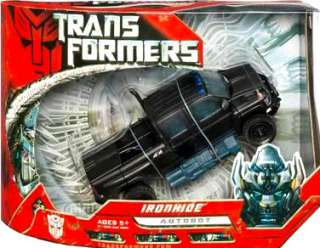 transformers the movie 2007 robots in disguise ironhide