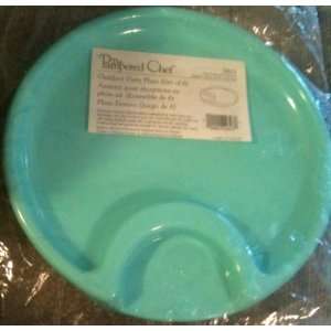  Pampered Chef Outdoor Party Plate 2823