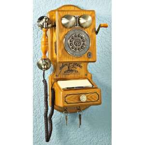  John Deere® Nostalgic Country Telephone Sports 