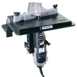 DREMEL 231 ROUTER TABLE FOR ROTARY TOOLS  
