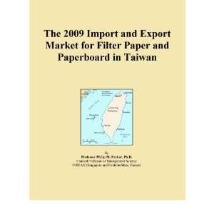   for Filter Paper and Paperboard in Taiwan [ PDF] [Digital