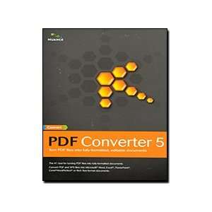  PDF Converter 5 Software